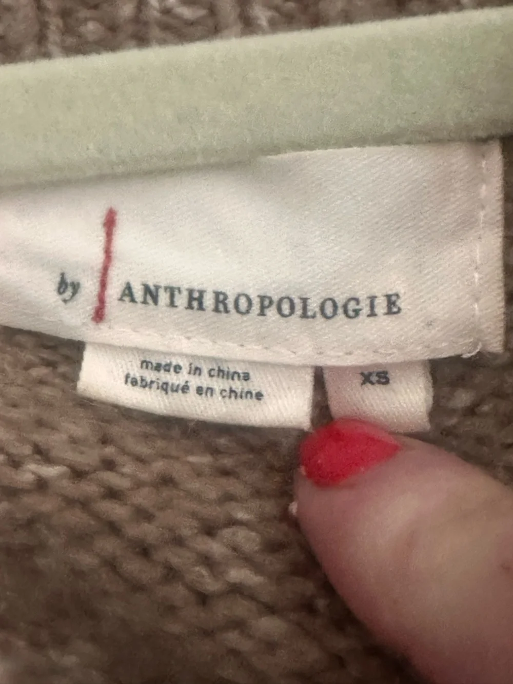Anthropologie Maggie Bell-Sleeved Sweater - Picture 8 of 10